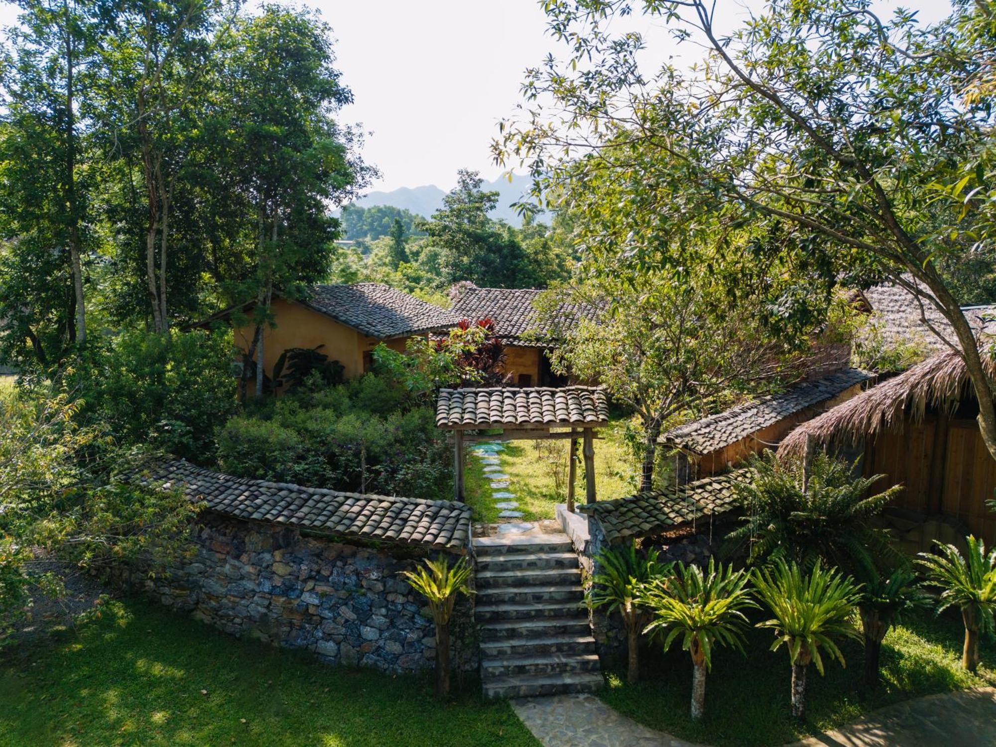 Ha Giang Xanh Retreat - Trekking, Tour, Motorbike Rental Kültér fotó