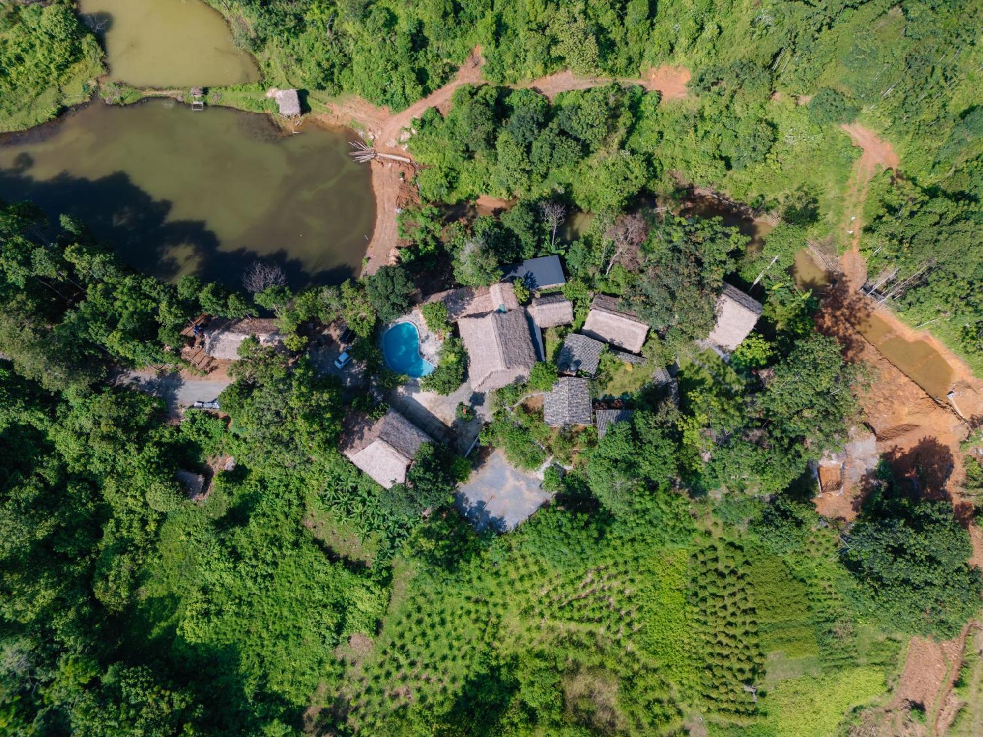 Ha Giang Xanh Retreat - Trekking, Tour, Motorbike Rental Kültér fotó