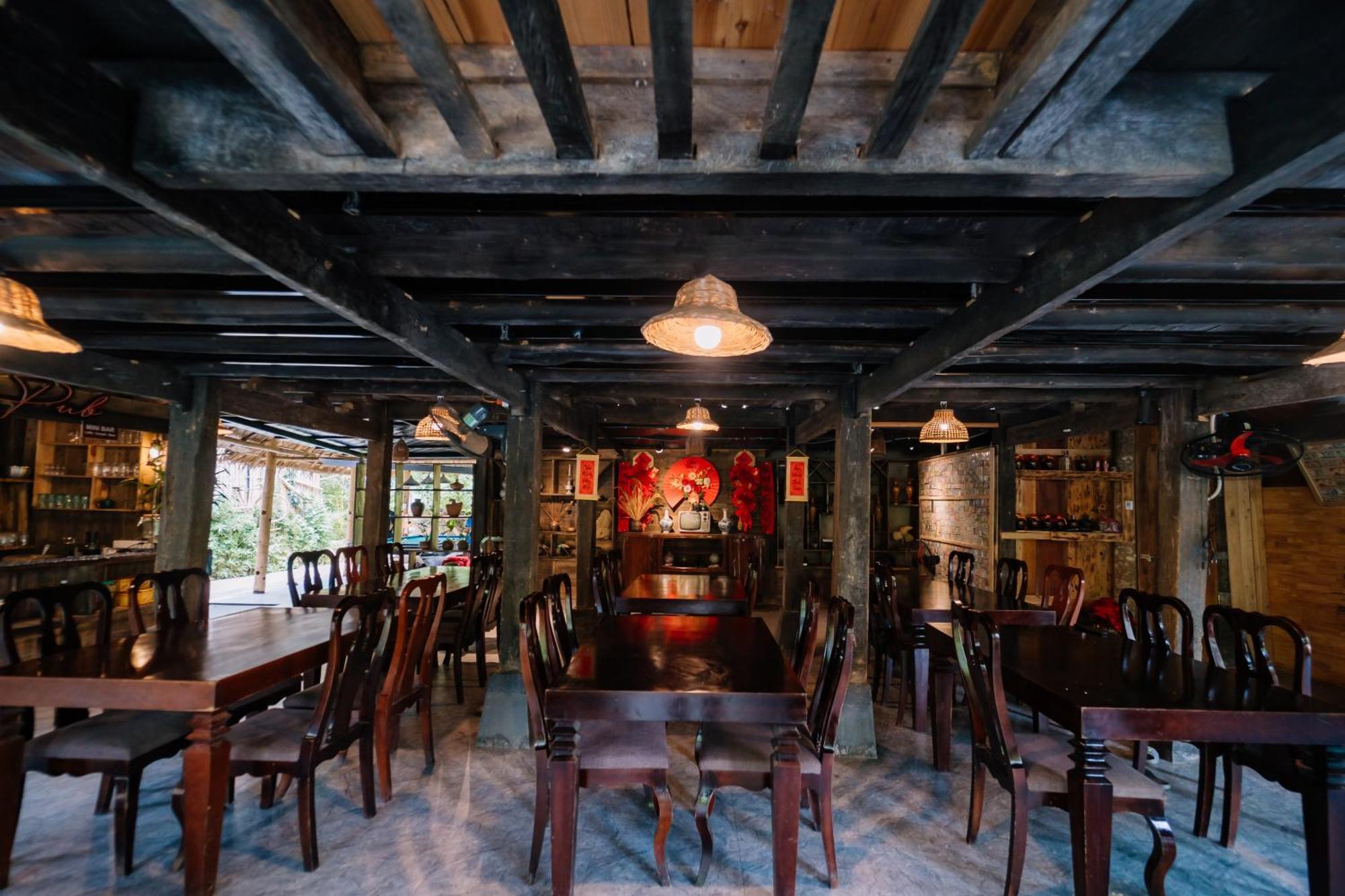 Ha Giang Xanh Retreat - Trekking, Tour, Motorbike Rental Kültér fotó