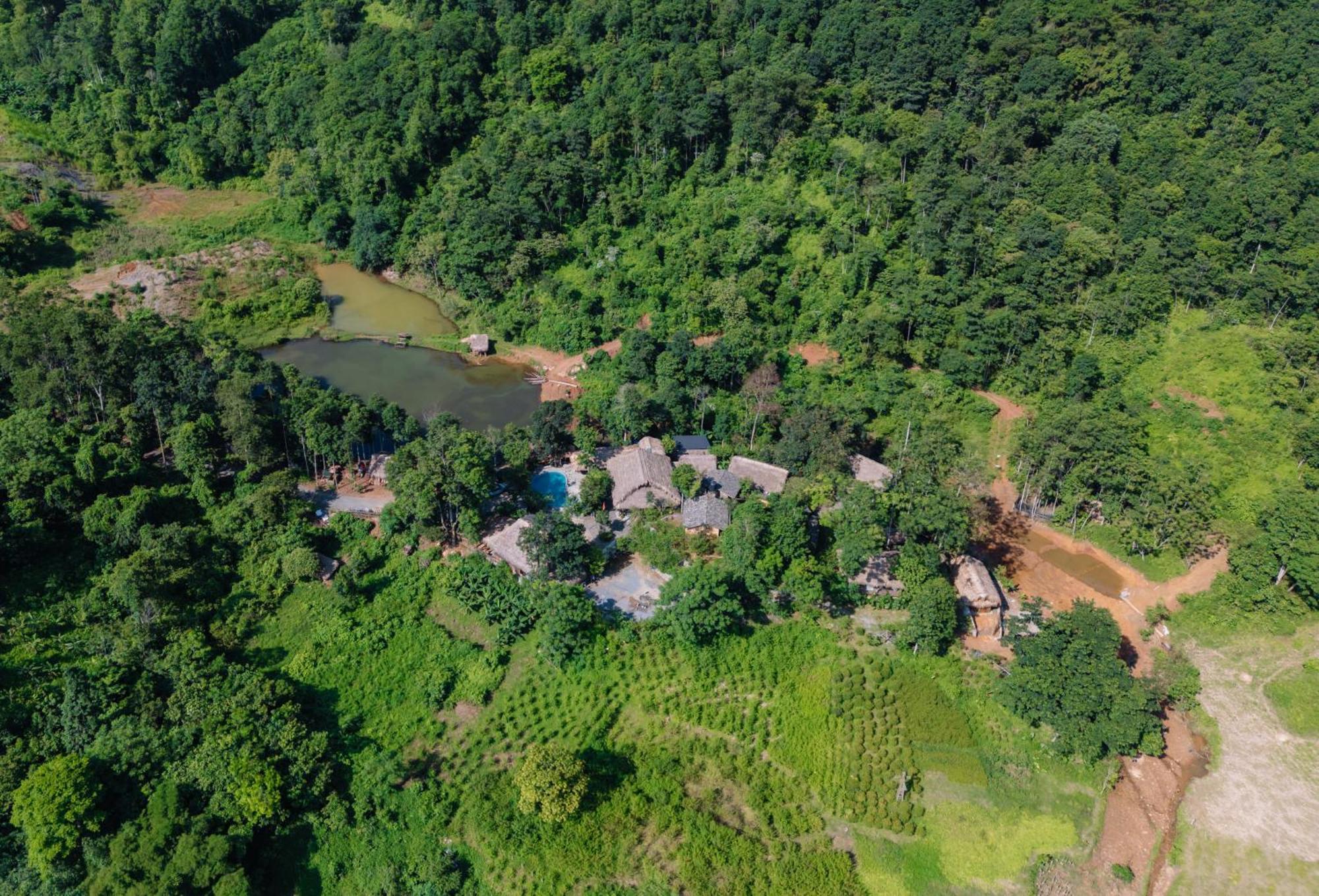 Ha Giang Xanh Retreat - Trekking, Tour, Motorbike Rental Kültér fotó