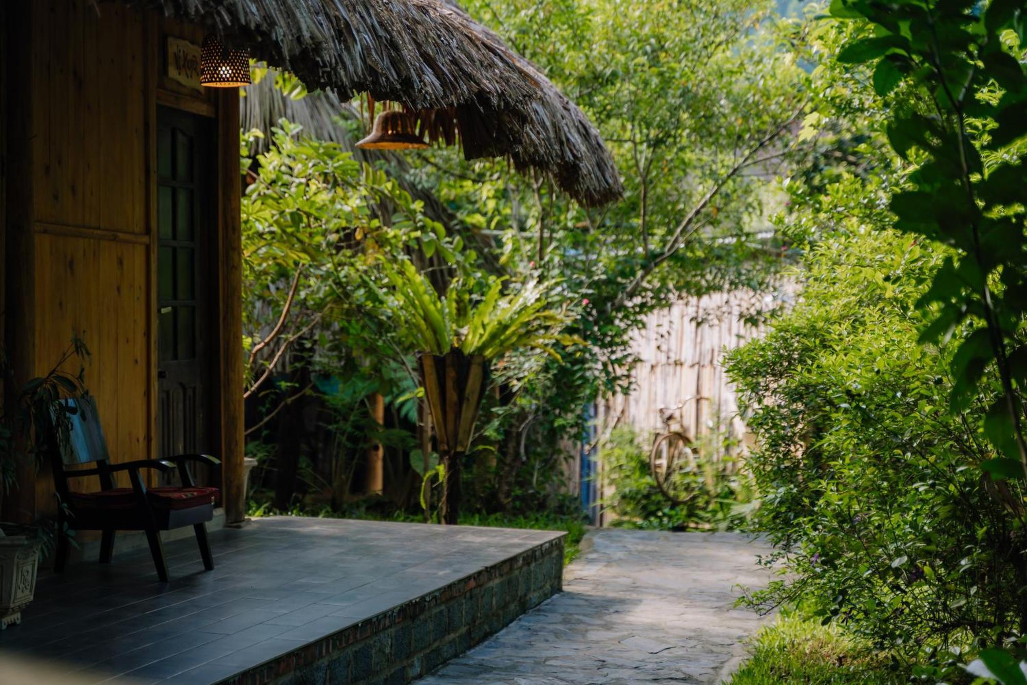 Ha Giang Xanh Retreat - Trekking, Tour, Motorbike Rental Kültér fotó