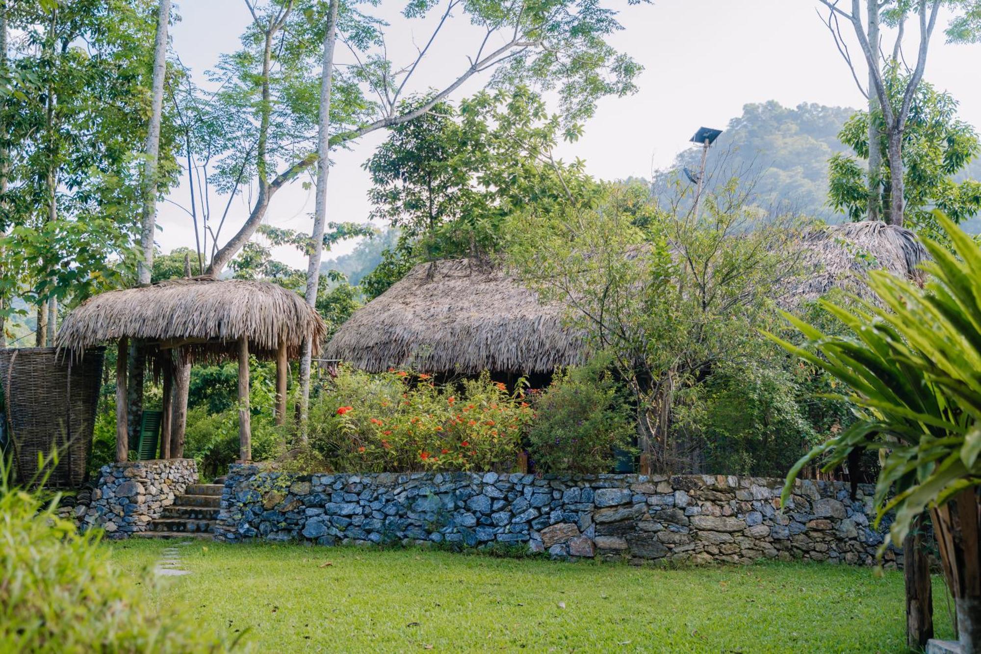 Ha Giang Xanh Retreat - Trekking, Tour, Motorbike Rental Kültér fotó