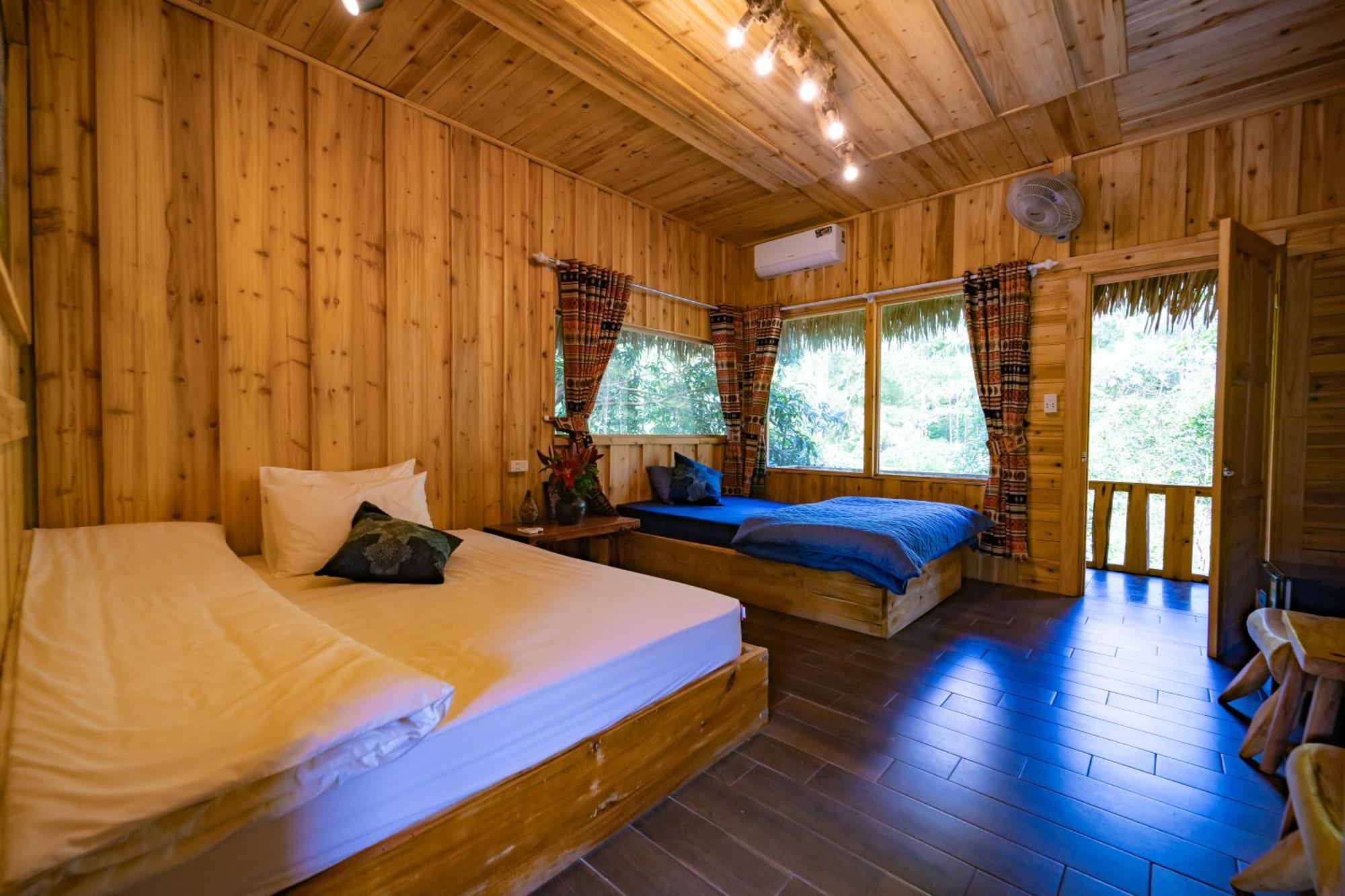 Ha Giang Xanh Retreat - Trekking, Tour, Motorbike Rental Kültér fotó