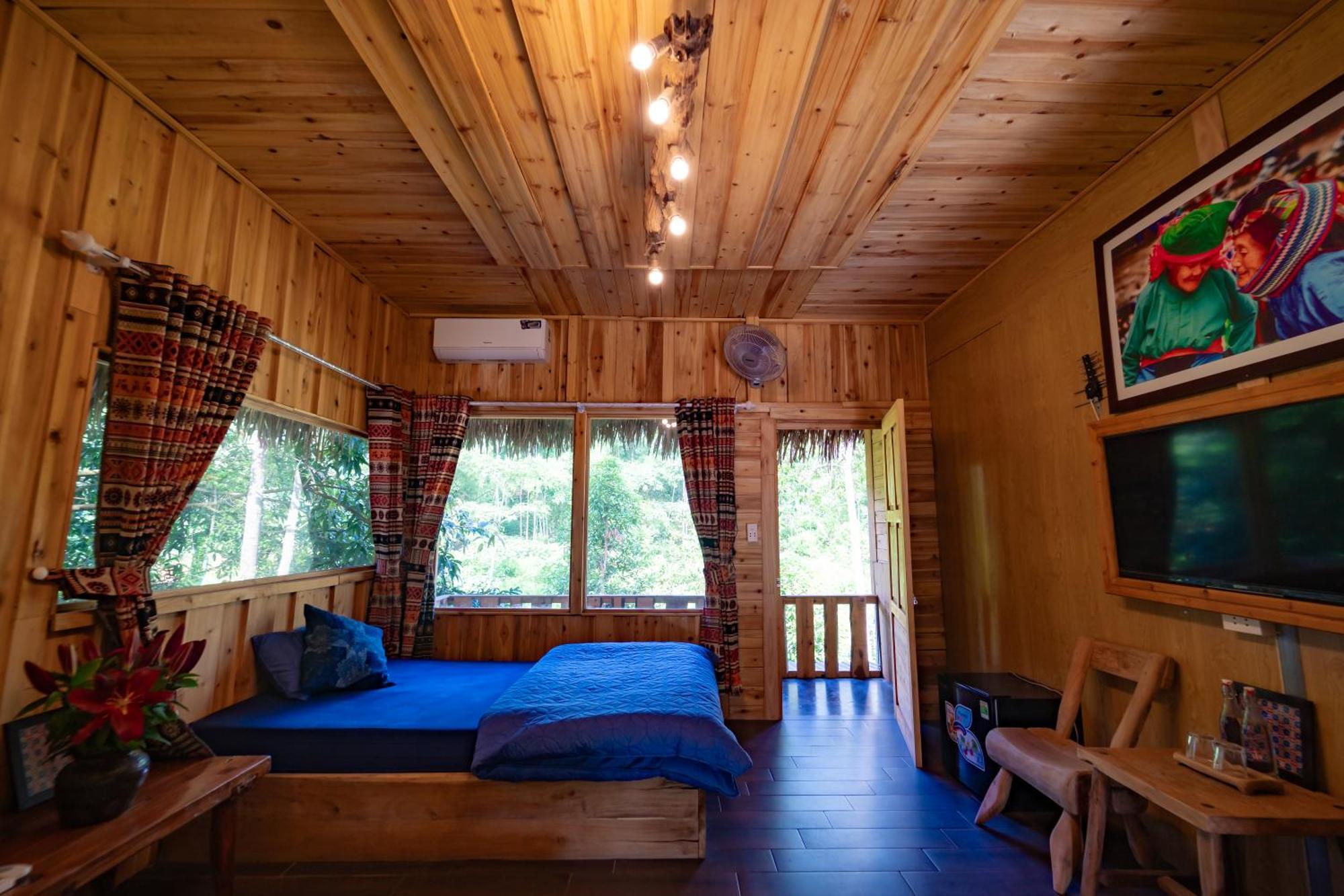Ha Giang Xanh Retreat - Trekking, Tour, Motorbike Rental Kültér fotó