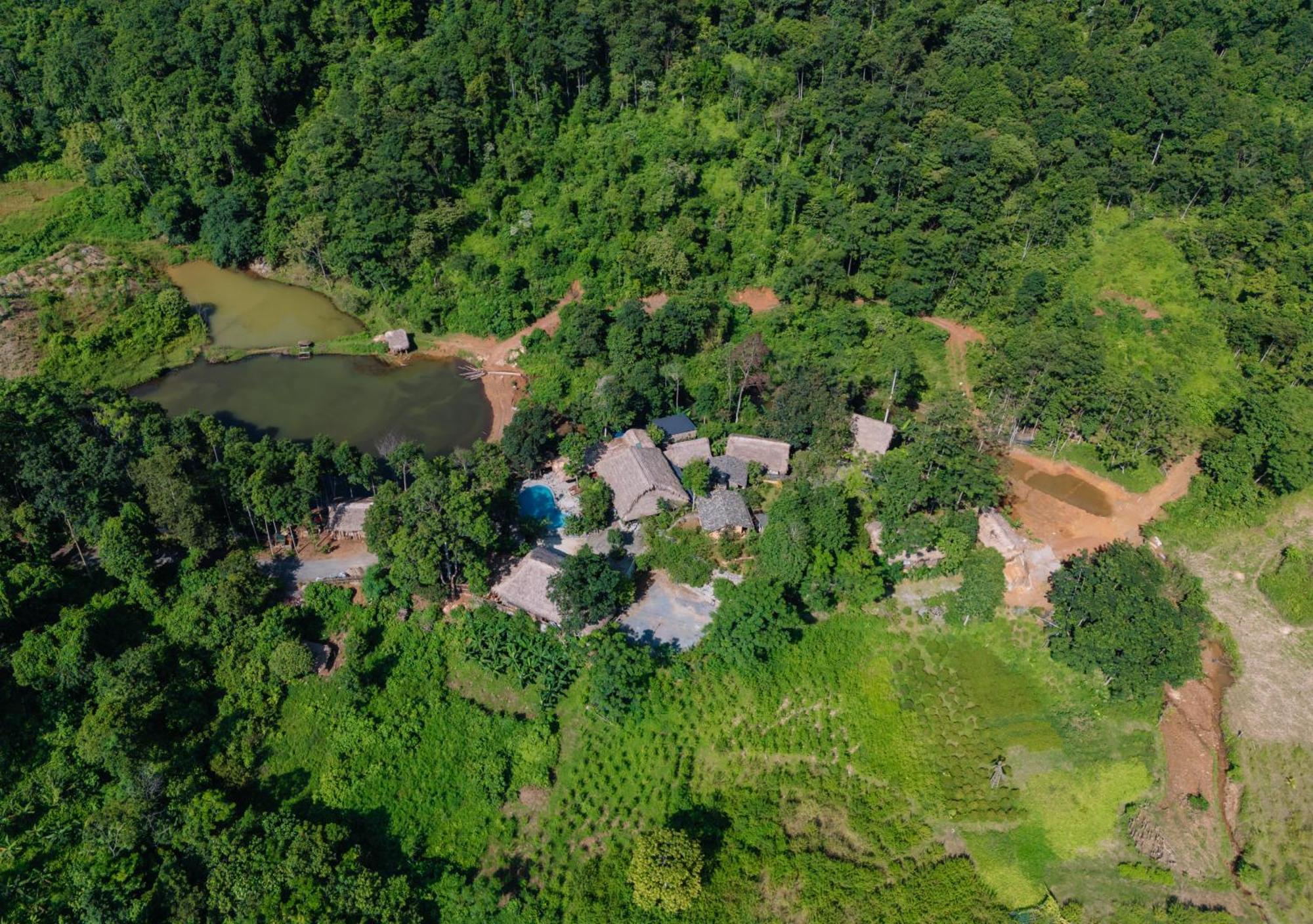 Ha Giang Xanh Retreat - Trekking, Tour, Motorbike Rental Kültér fotó