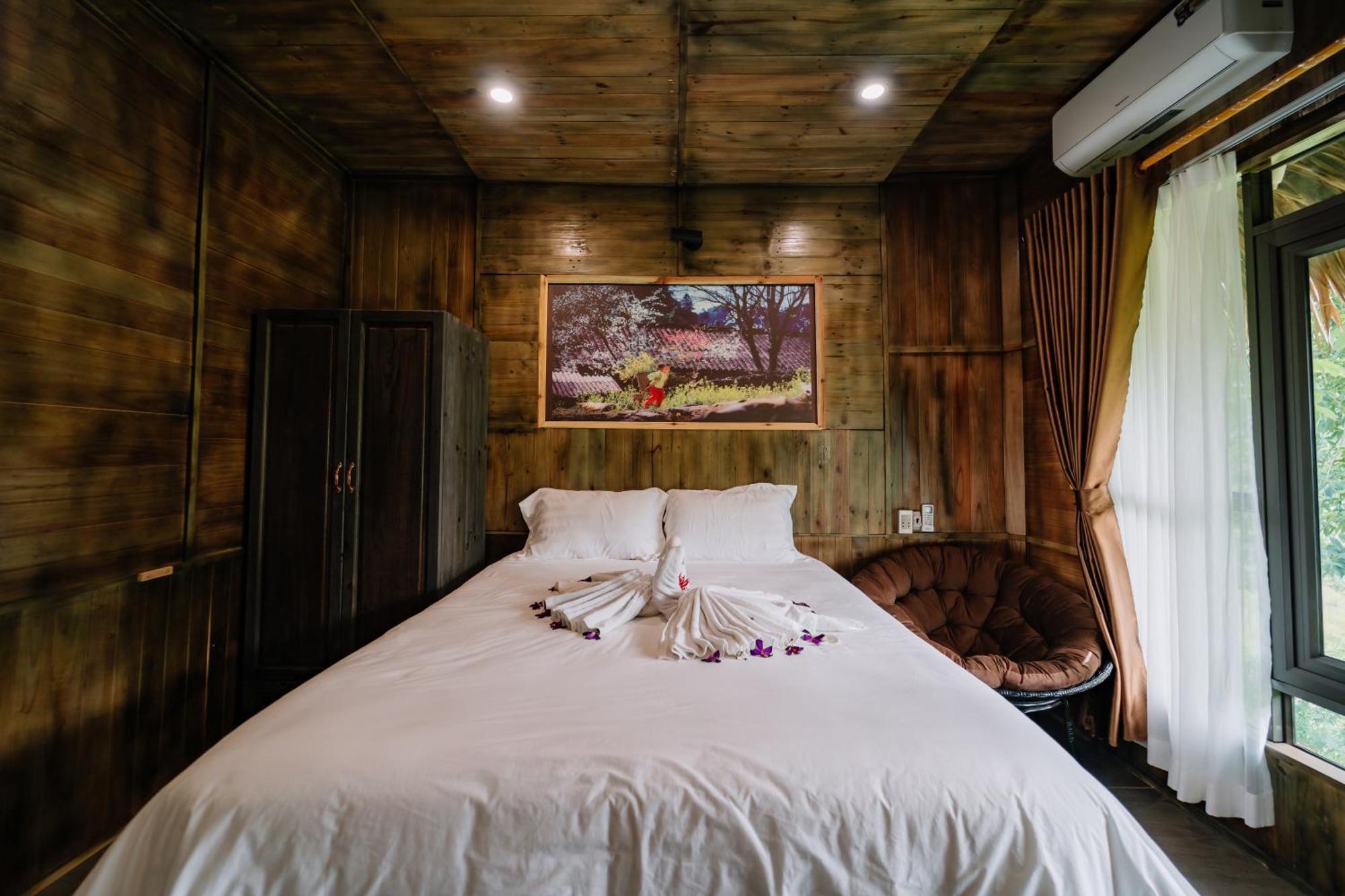 Ha Giang Xanh Retreat - Trekking, Tour, Motorbike Rental Kültér fotó