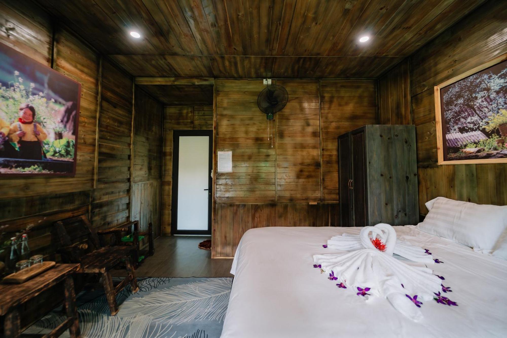 Ha Giang Xanh Retreat - Trekking, Tour, Motorbike Rental Kültér fotó