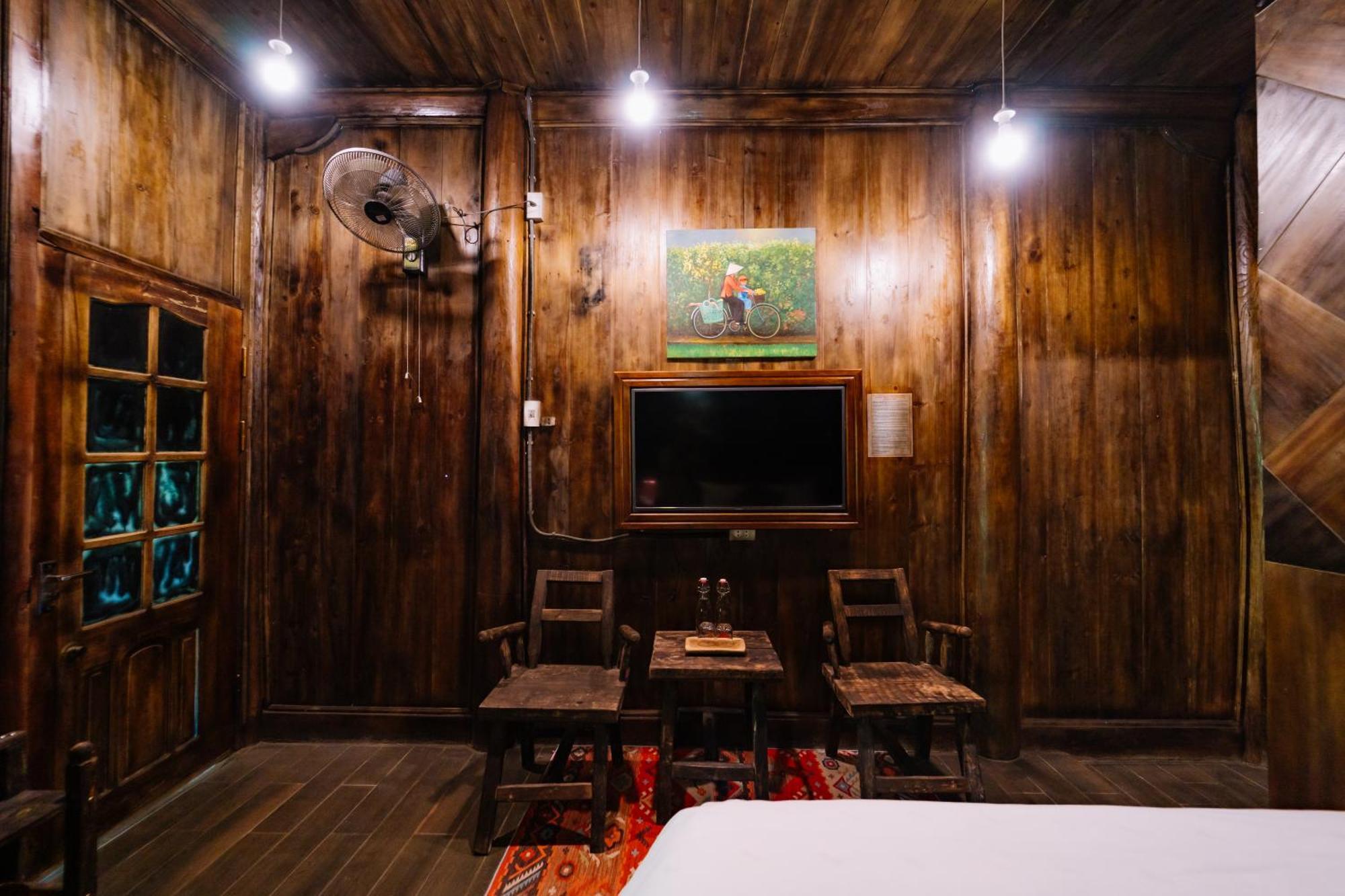 Ha Giang Xanh Retreat - Trekking, Tour, Motorbike Rental Kültér fotó