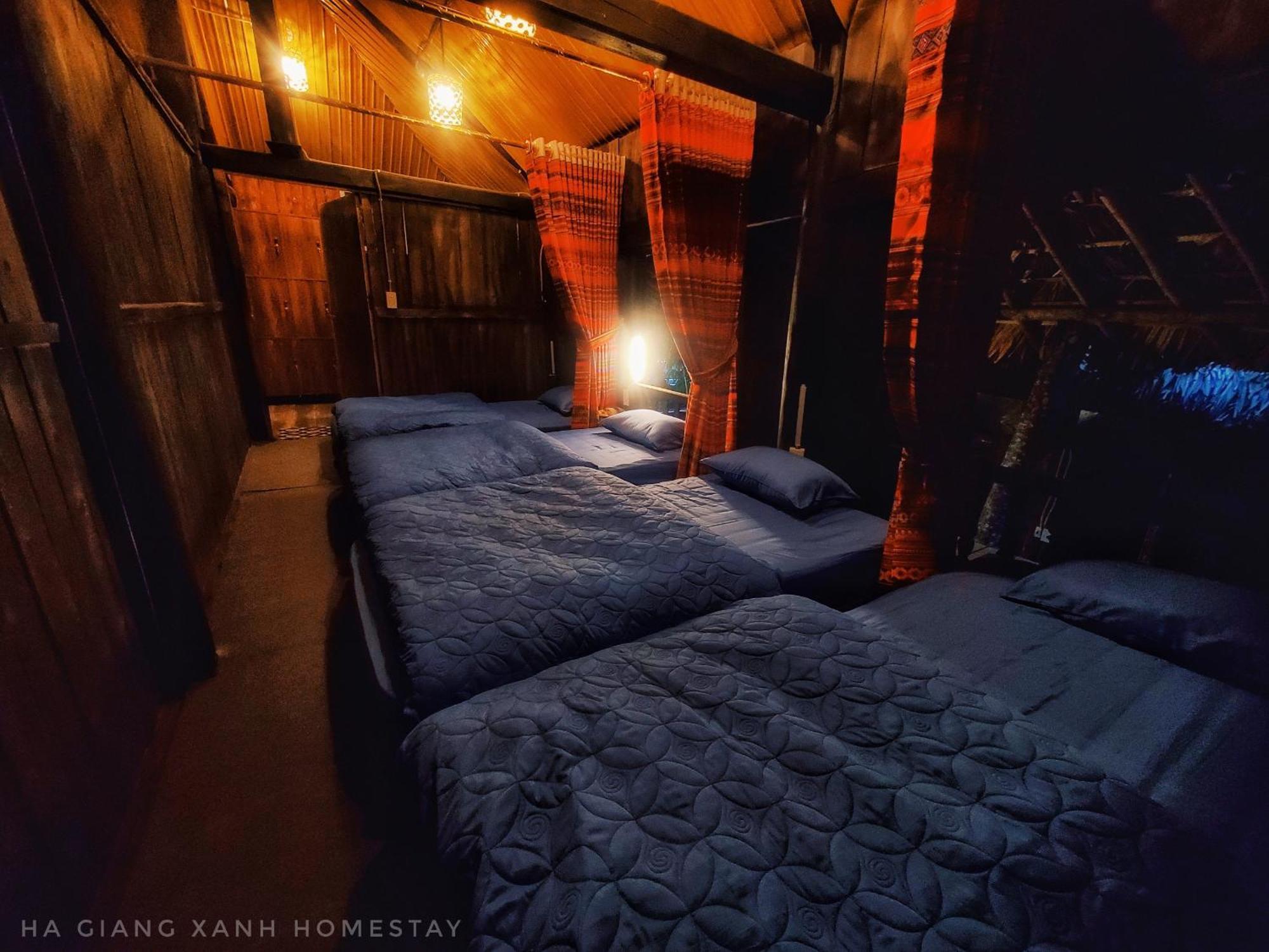 Ha Giang Xanh Retreat - Trekking, Tour, Motorbike Rental Kültér fotó
