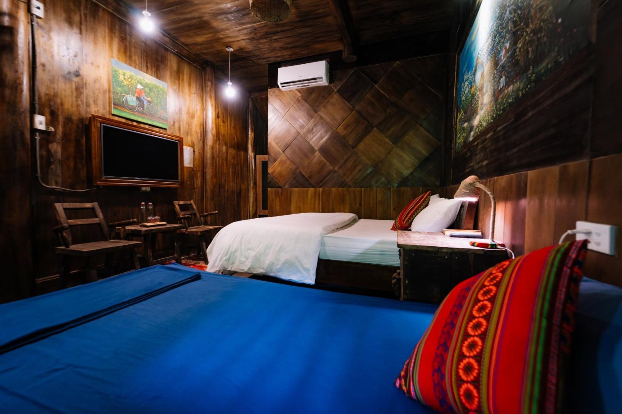 Ha Giang Xanh Retreat - Trekking, Tour, Motorbike Rental Kültér fotó