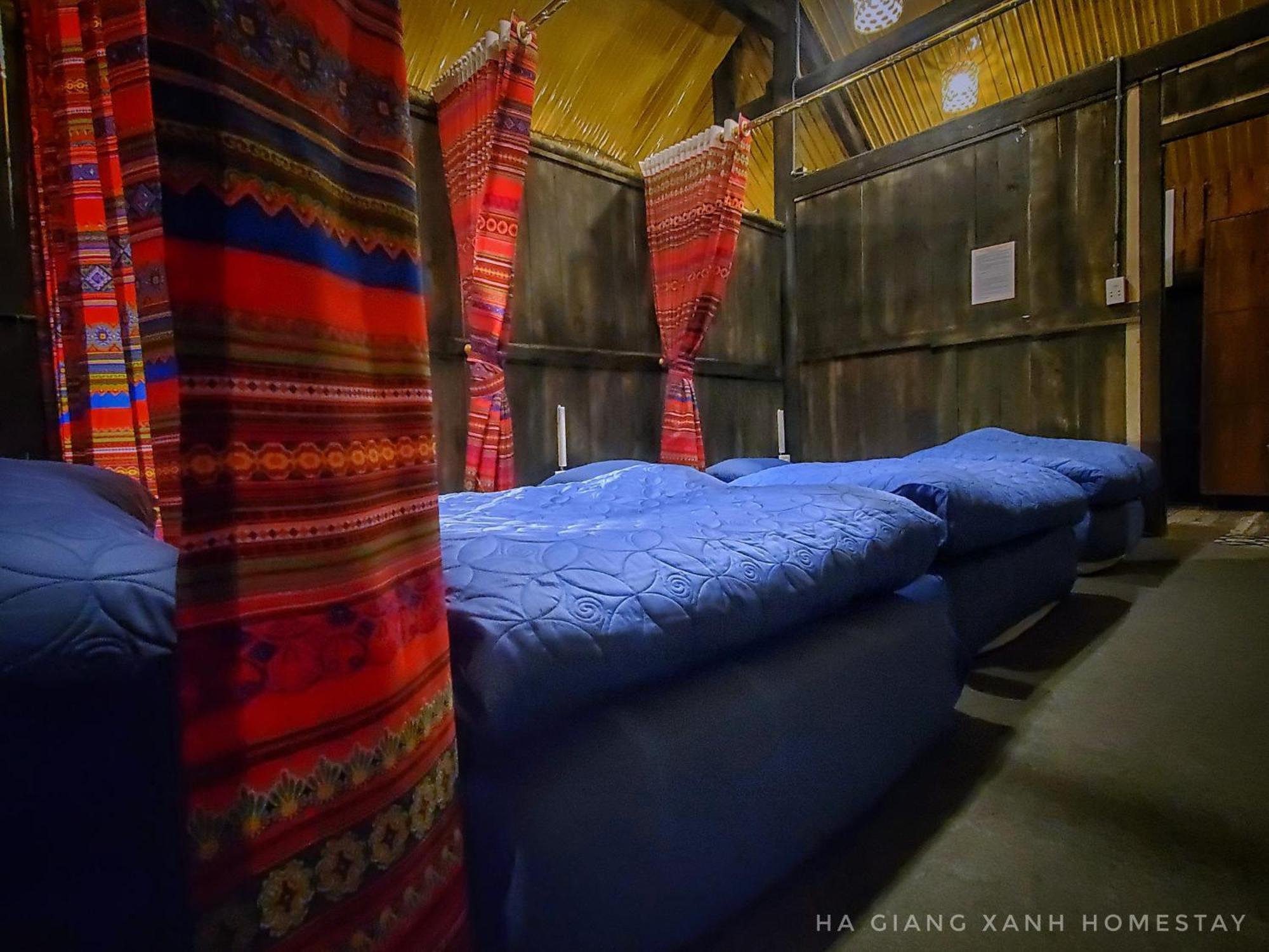 Ha Giang Xanh Retreat - Trekking, Tour, Motorbike Rental Kültér fotó