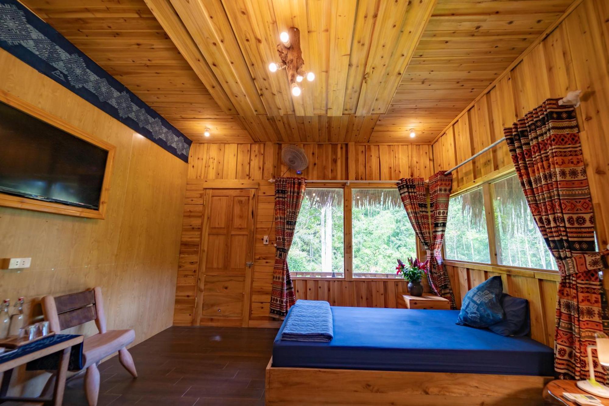 Ha Giang Xanh Retreat - Trekking, Tour, Motorbike Rental Kültér fotó