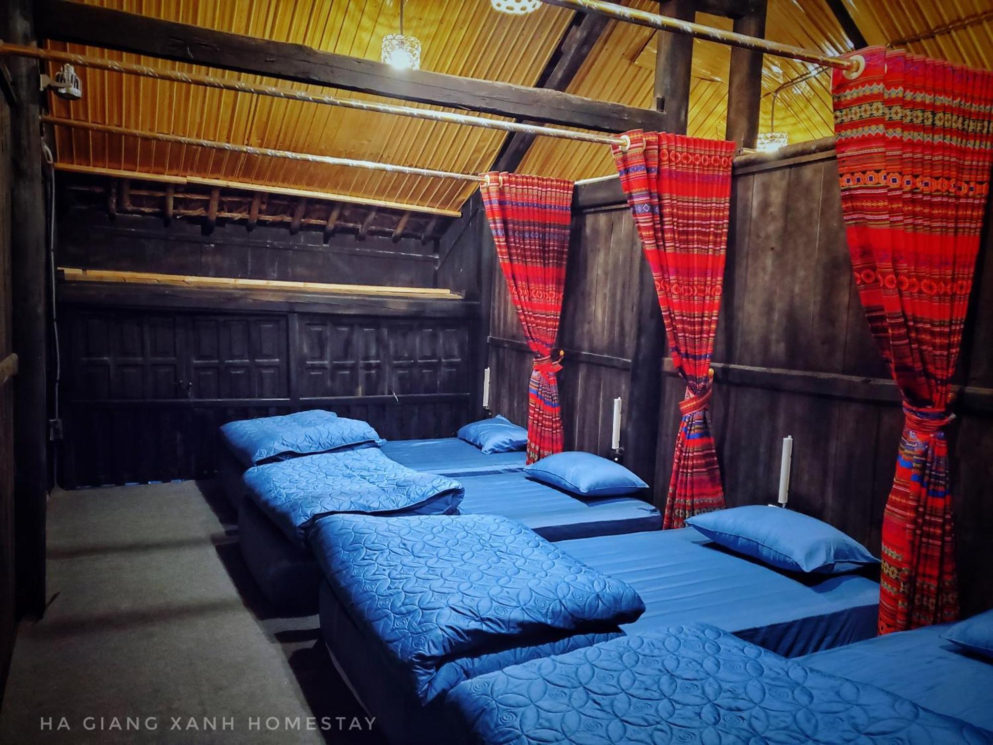 Ha Giang Xanh Retreat - Trekking, Tour, Motorbike Rental Kültér fotó