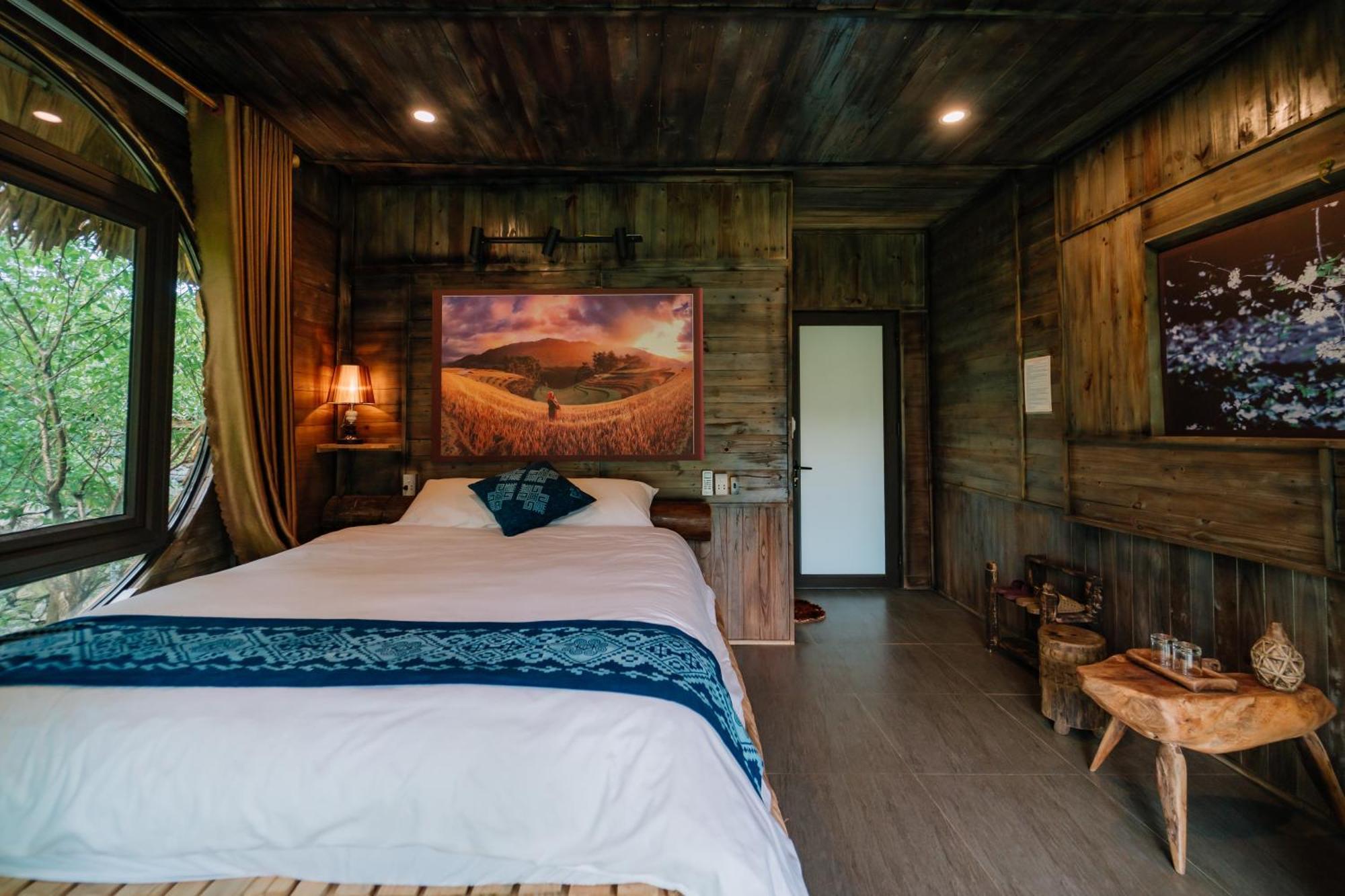Ha Giang Xanh Retreat - Trekking, Tour, Motorbike Rental Kültér fotó