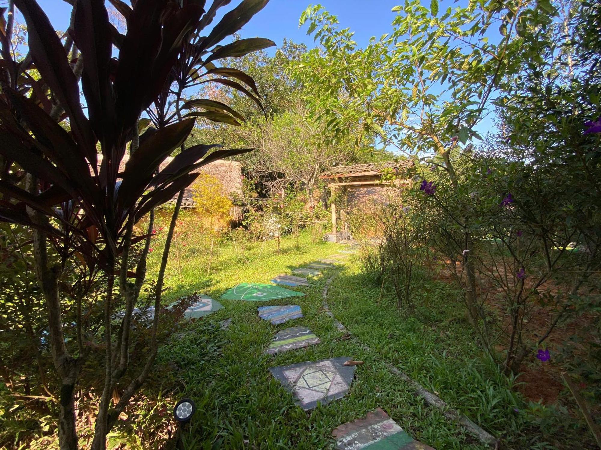 Ha Giang Xanh Retreat - Trekking, Tour, Motorbike Rental Kültér fotó