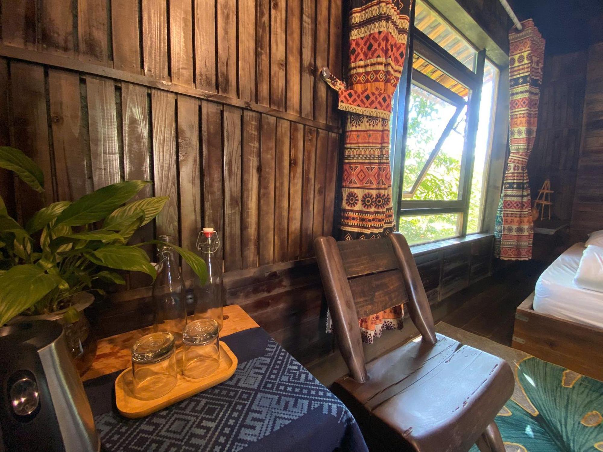 Ha Giang Xanh Retreat - Trekking, Tour, Motorbike Rental Kültér fotó