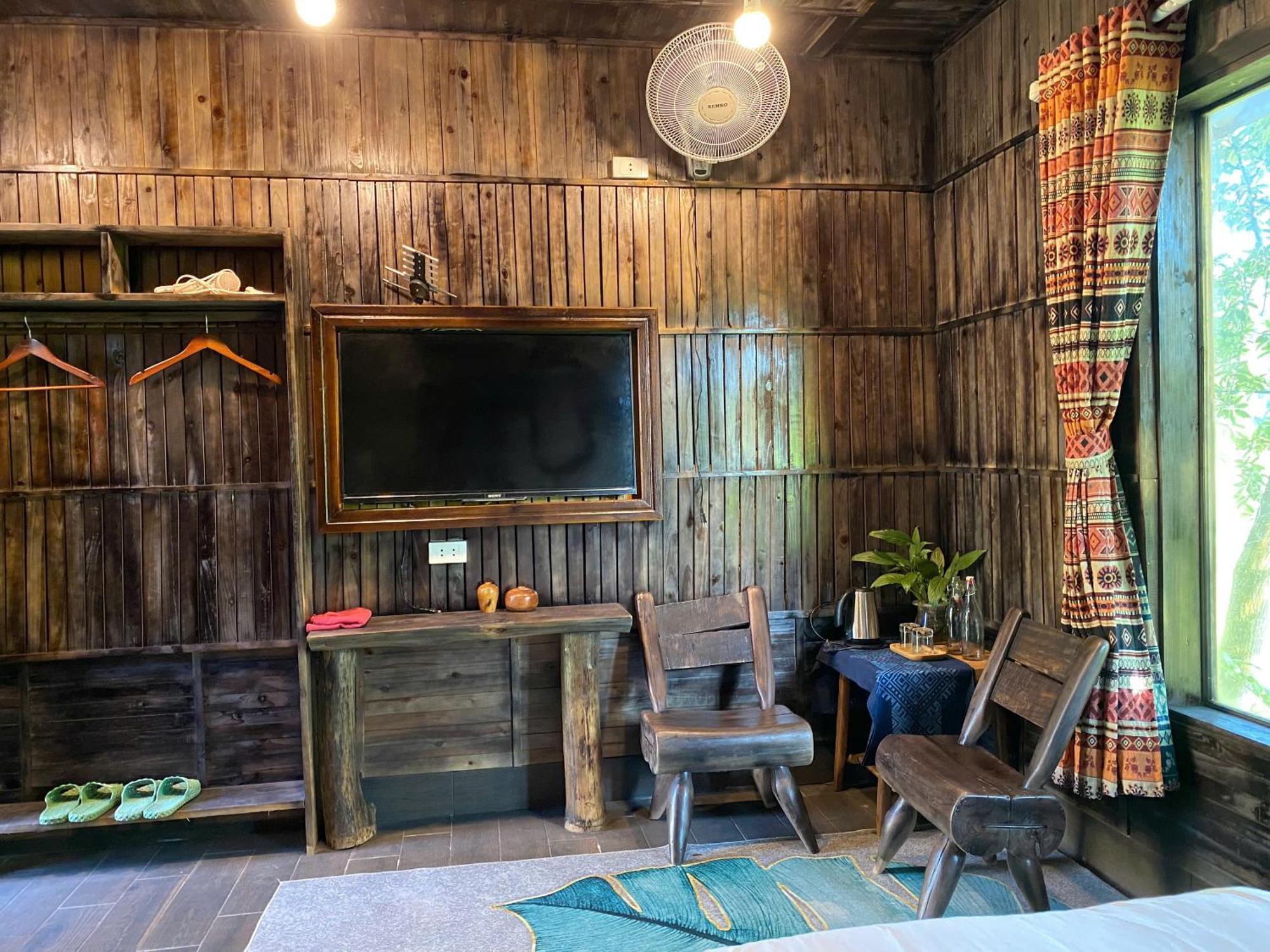 Ha Giang Xanh Retreat - Trekking, Tour, Motorbike Rental Kültér fotó