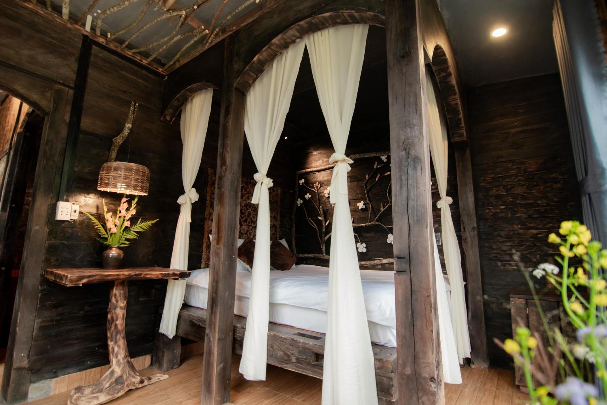 Ha Giang Xanh Retreat - Trekking, Tour, Motorbike Rental Kültér fotó